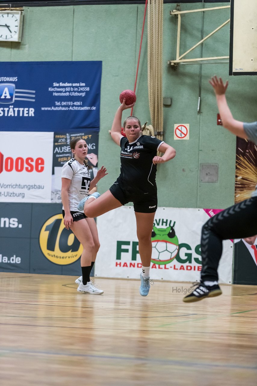 Bild 139 - A-Juniorinnen SVHU - HSG Eider Harde : Ergebnis: 36:28